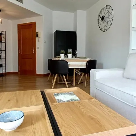 Apartment El Atico De La Angelita By Rentcadiz El Puerto de Santa Maria