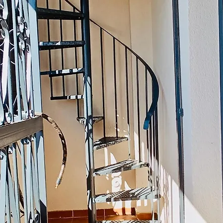 El Atico De La Angelita By Rentcadiz Apartment